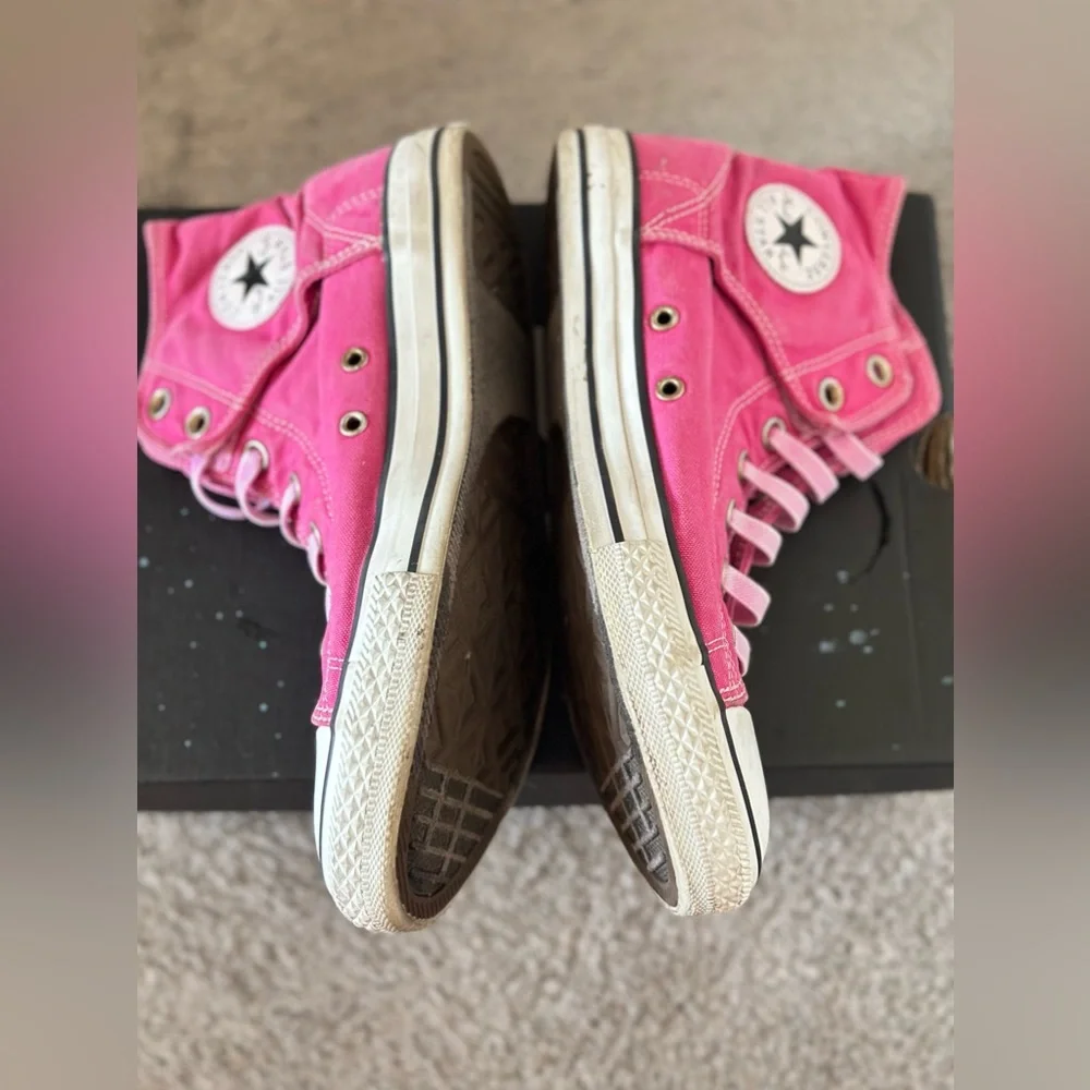 Converse Chuck Taylor All Star Hi top - Picture 8 of 8